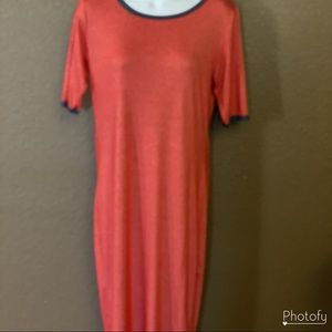 LuLa Roe Julia dress